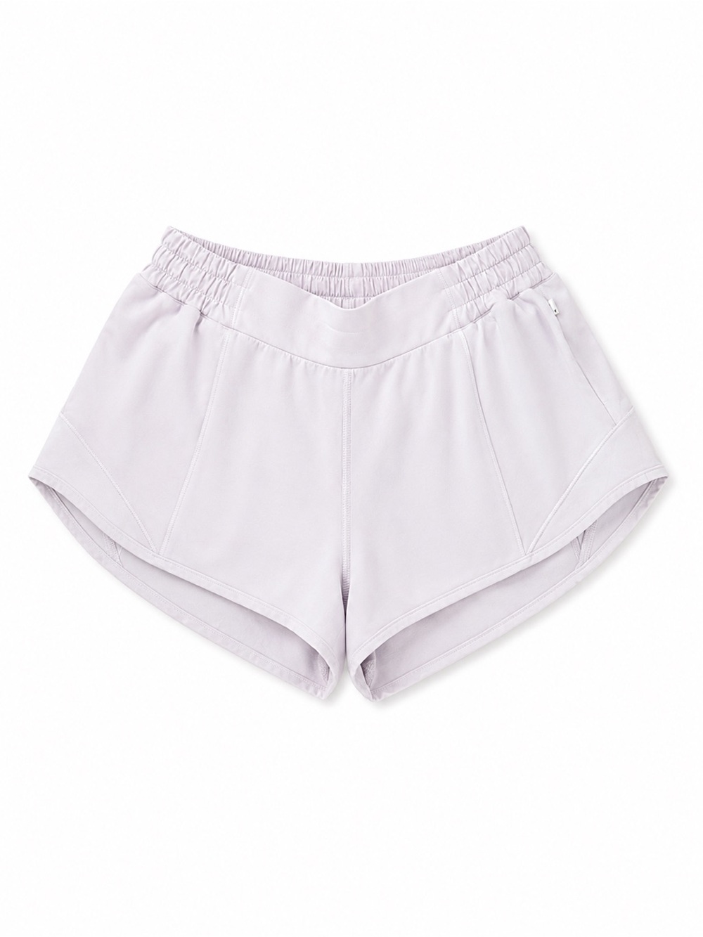 lululemon athletica Light Lavender High-Rise Athletic Shorts